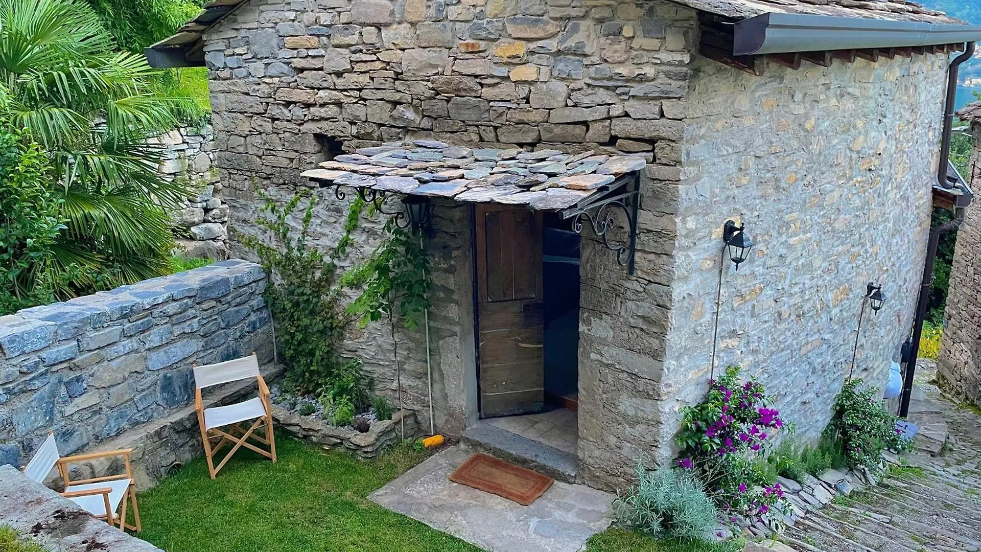 Vila Borgo Di Laglio Prázdninový dům